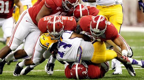 1st saturday in november rivalry